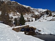 Salita invernale al Rifugio Calvi da Carona il 12 marzo 2015 - FOTOGALLERY